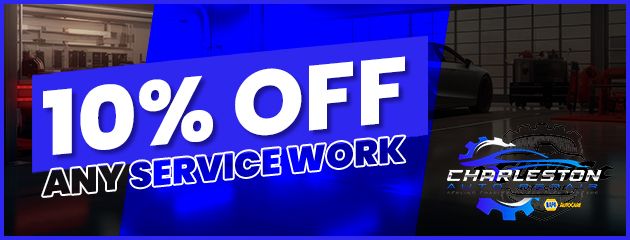 10% Off Any Service Work