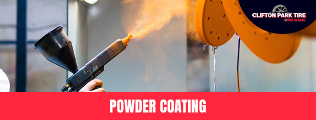 Powder Coating