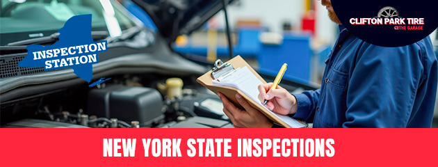 NY State Inspection