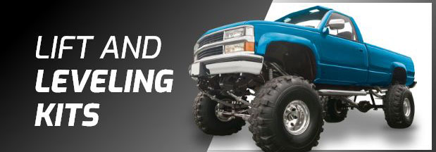 Lift and Leveling Kits