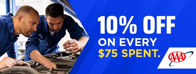 10% Off On Every $75 Spent