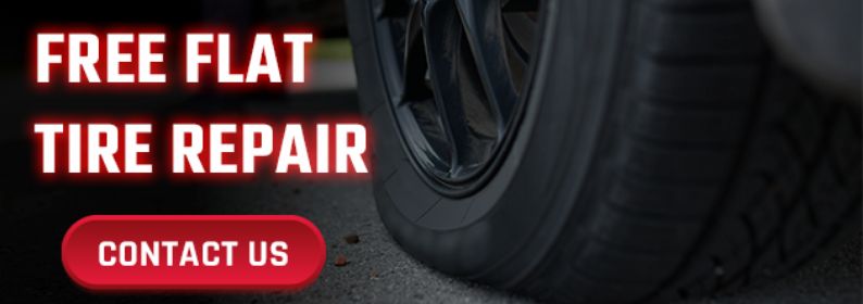 Fleet Flat Tire Repair