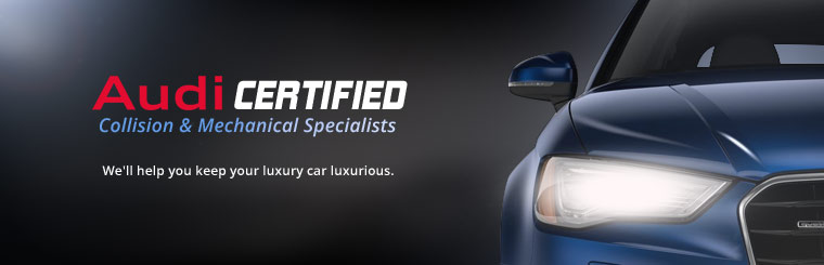 Audi Certified