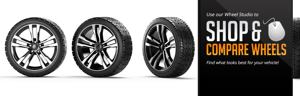 Shop and compare wheels