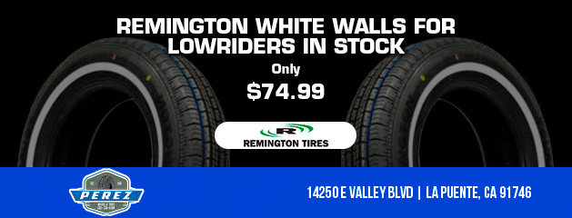 Remington Tires