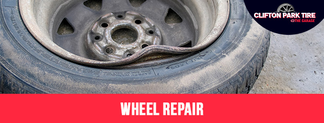 Wheel Repair