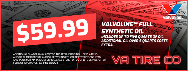 Valvoline Full Synthetic Oil