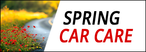 Spring Car Care