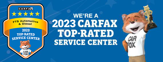 CarFax Top Rated Center