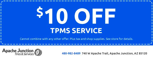 TPMS Service Special