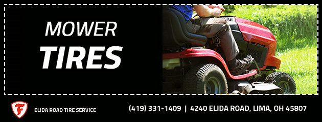 Mower Tires