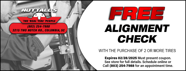 Free Alignment Check Special