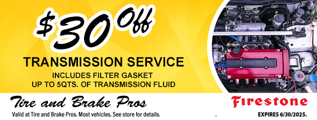 Transmission Service Special