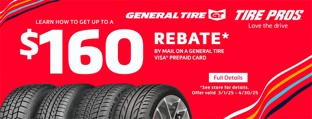 Tire Pros General Spring