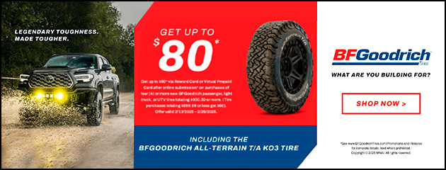 BFGoodrich - President