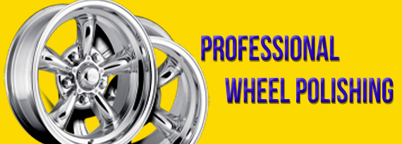 Professional Wheel Polishing 