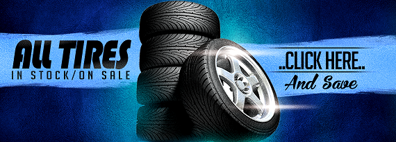 All Tires in Stock