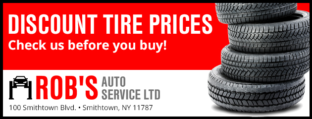 Discount Tire Prices