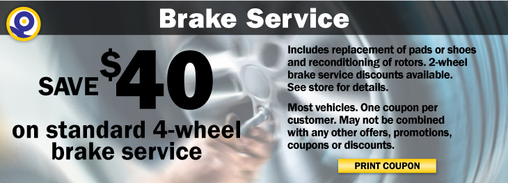Brake Service