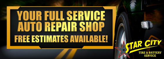 Your Full Service Auto Repair Shop