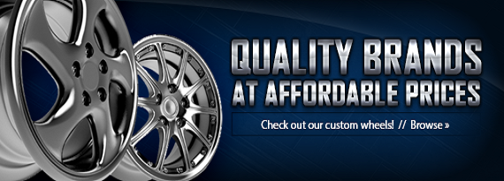 Extreme Sound and Accessories Plus provides Wheels and Tires services
