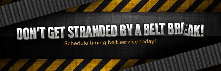 Timing Belt Service