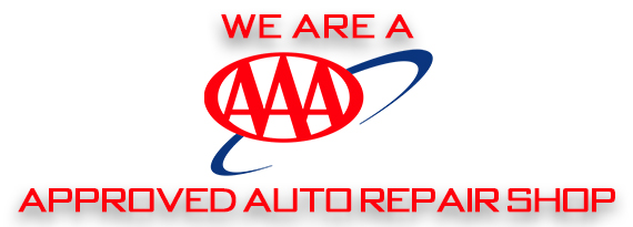 We are an Approved Auto Repair Shop