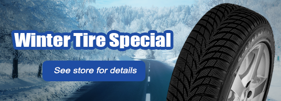 Winter Tire Special