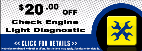 Check Engine Light Diagnostics