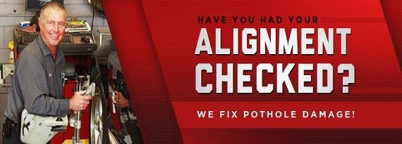 We Fix Pothole Damage