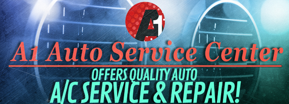 A/C Service & Repair