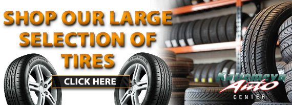 Shop Our Large Selection of Tires