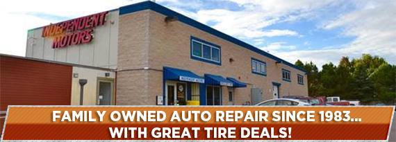Family Owned Auto Repair Since 1983