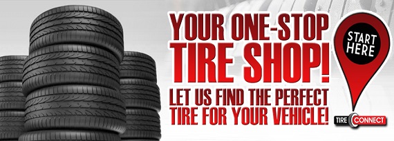 Your One-Stop Tire Shop