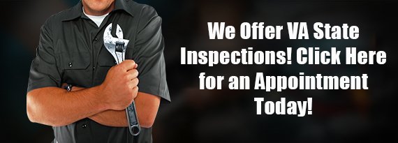 VA State Inspection