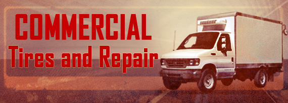 Commercial Tires and Repair