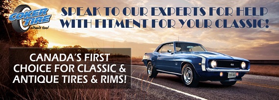 Classic & Antique Tires & Rims