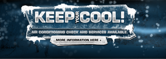 Air Conditioning Check and Services Available