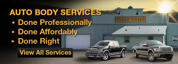 Auto Body Services