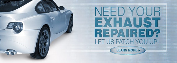 Need Your Exhaust Repaired?
