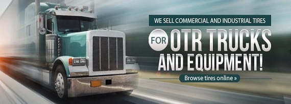 OTR Trucks and Equipment!