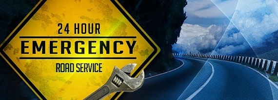 24 Hour Road Service