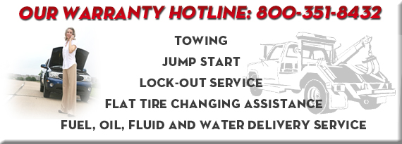 Warranty Hotline