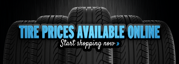 See Tire Prices Online Now!