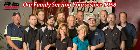 Our Family Serving Yours Since 1958