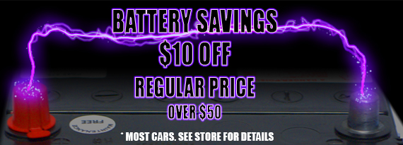 Battery Savings