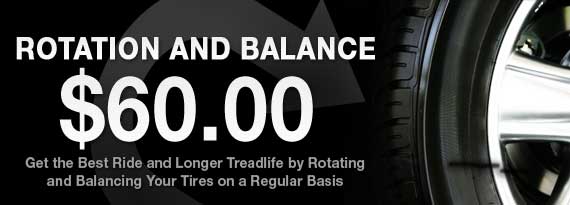 Rotation and Balance $60