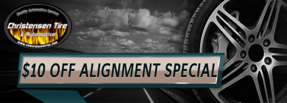 $10 Off Alignment Special