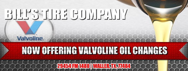 Valvoline Oil Changes