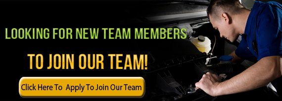 Looking for New Team Members